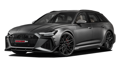Обвес на Audi RS6 C8