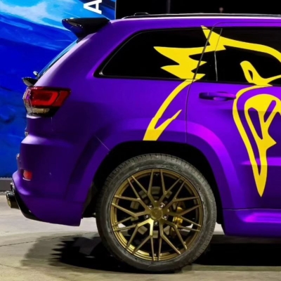 Body kit for Erick Pulgar