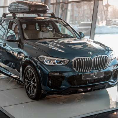 Официальный дилер BMW ЭлитАвто