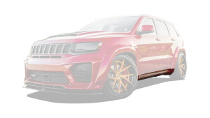 Side skirts