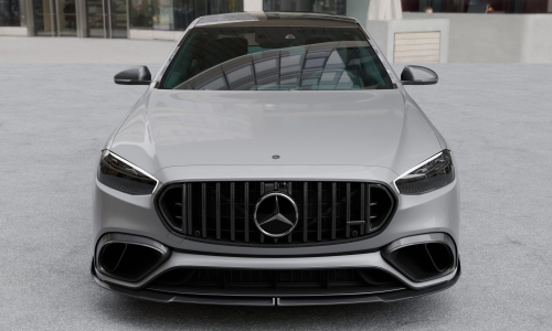 NEW Mercedes-Benz S63 W223 project