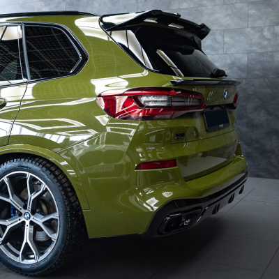 BMW X5 G05 Light от студии DC Tuning