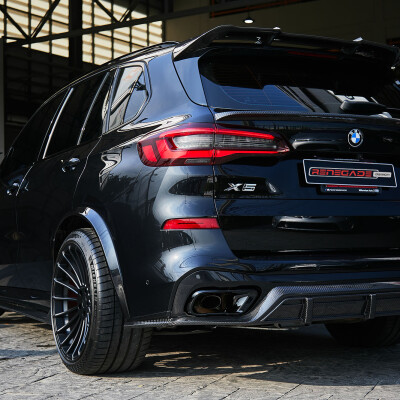 BMW X5 G05 by Prodrive Bangkok