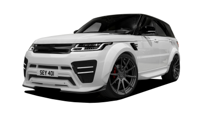 Обвес на Range Rover Sport