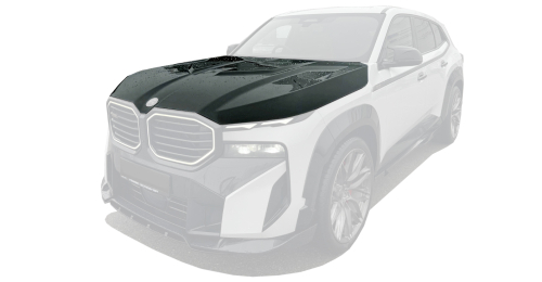 Hood for BMW XM