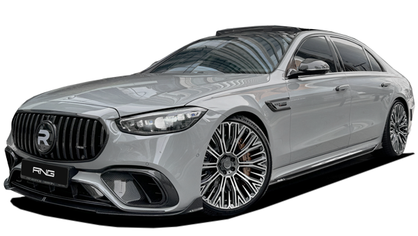Обвес для Mercedes-Benz S63 W223
