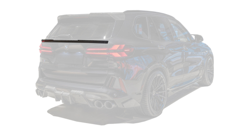 Карбоновый спойлер для BMW X5M Competition LCI
