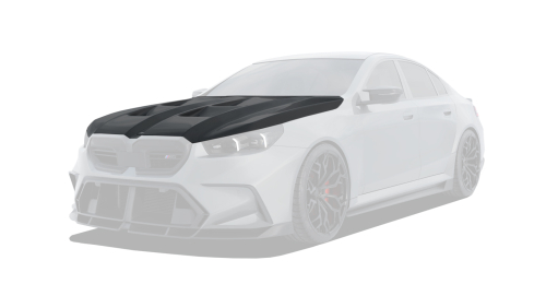 Karbonhaube für BMW M5 G90