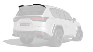 Roof spoiler