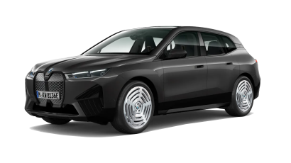 Forged wheels for BMW iX
