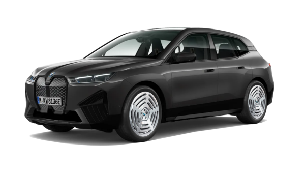 Forged wheels for BMW iX