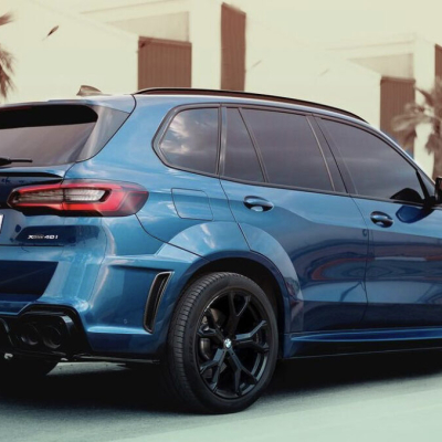 BMW X5 G05 