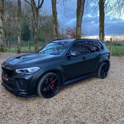 BMW X5 G05 