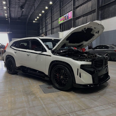 Non wide body kit