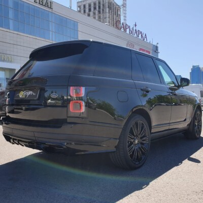 Body kit for Terra Motors