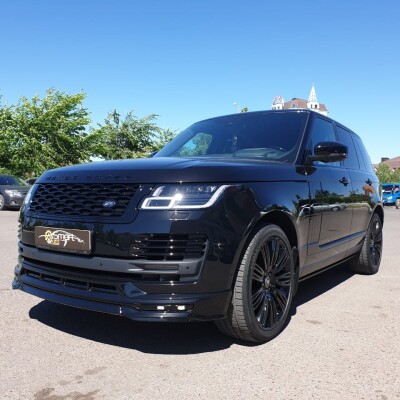 Body kit for Terra Motors