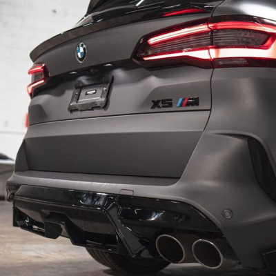 BMW X5M by Legacy Automotive Customs NYC