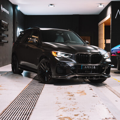 BMW X5 G05 Carbon by APEX
