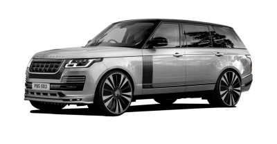 Forged wheels for Range Rover