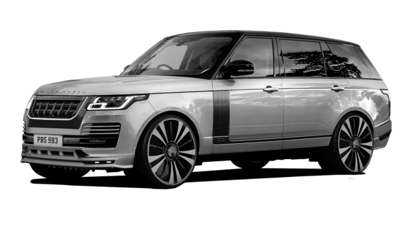 Forged wheels for Range Rover
