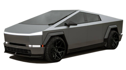 Обвес на Tesla Cybertruck