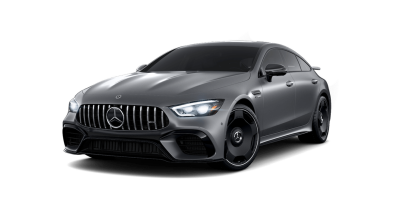 Кованые диски для Mercedes-Benz AMG GT