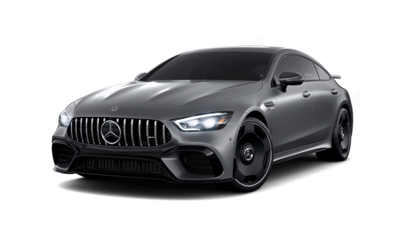 Forged wheels for Mercedes-Benz AMG GT