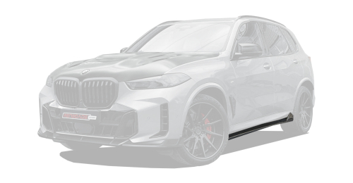 Seitenschweller für BMW X5 LCI