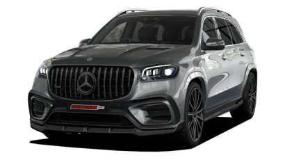 Обвес для Mercedes-Benz GLS 2024