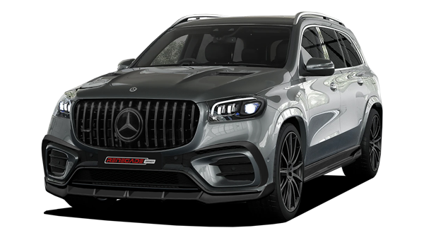 Обвес для Mercedes-Benz GLS 2024