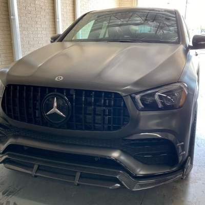 Carbon GLE Coupé 53 aus Dallas