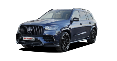 Кованые диски для Mercedes-Benz GLS X167
