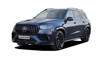 Forged wheels for Mercedes-Benz GLS X167