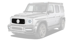 Grille lamellas