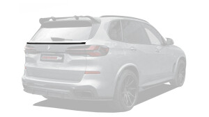 Rear spoiler