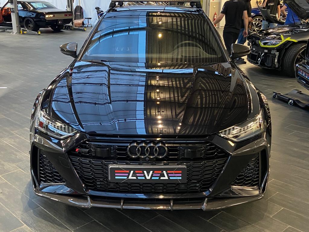 обвес Audi RS6 C8