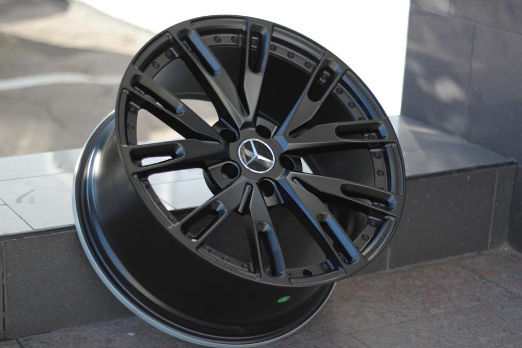 кованые диски Mercedes GLE V167